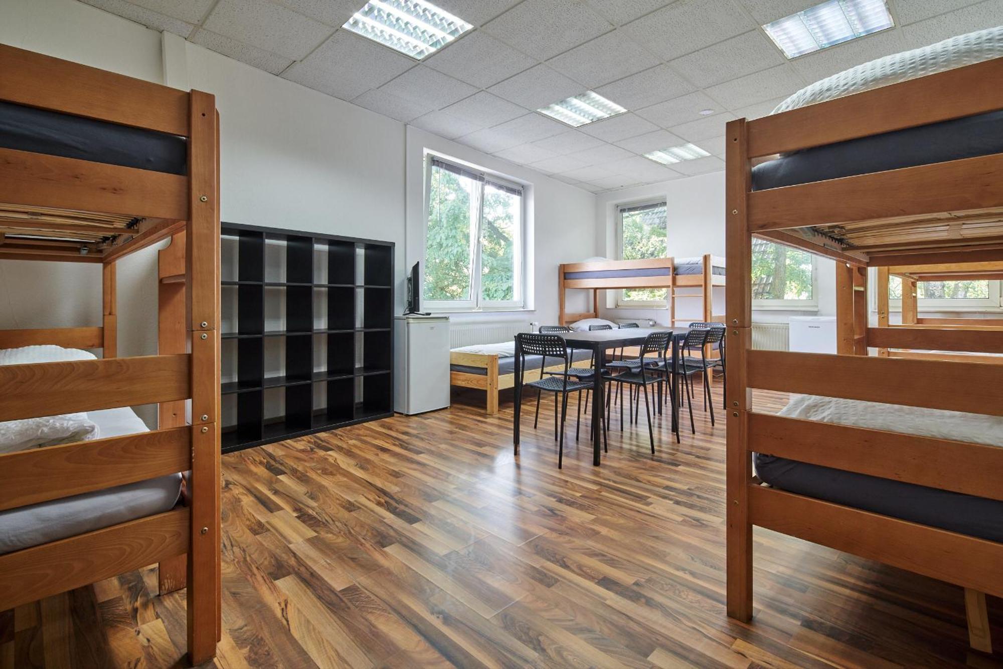 K 357 - Staffboarding - Personal- Und Monteurzimmervermietung Und Vermittlung In Hamburg Und Umgebung Exterior photo