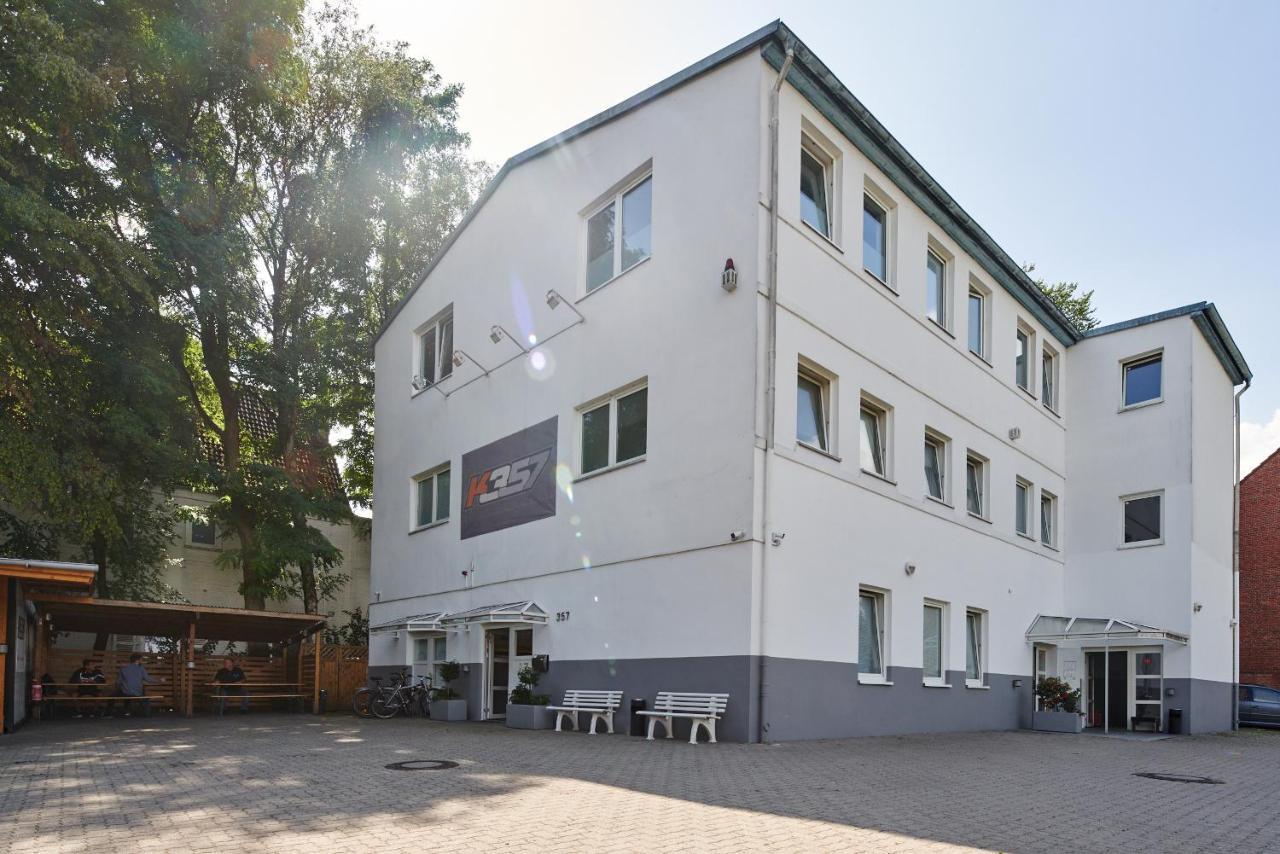 K 357 - Staffboarding - Personal- Und Monteurzimmervermietung Und Vermittlung In Hamburg Und Umgebung Exterior photo