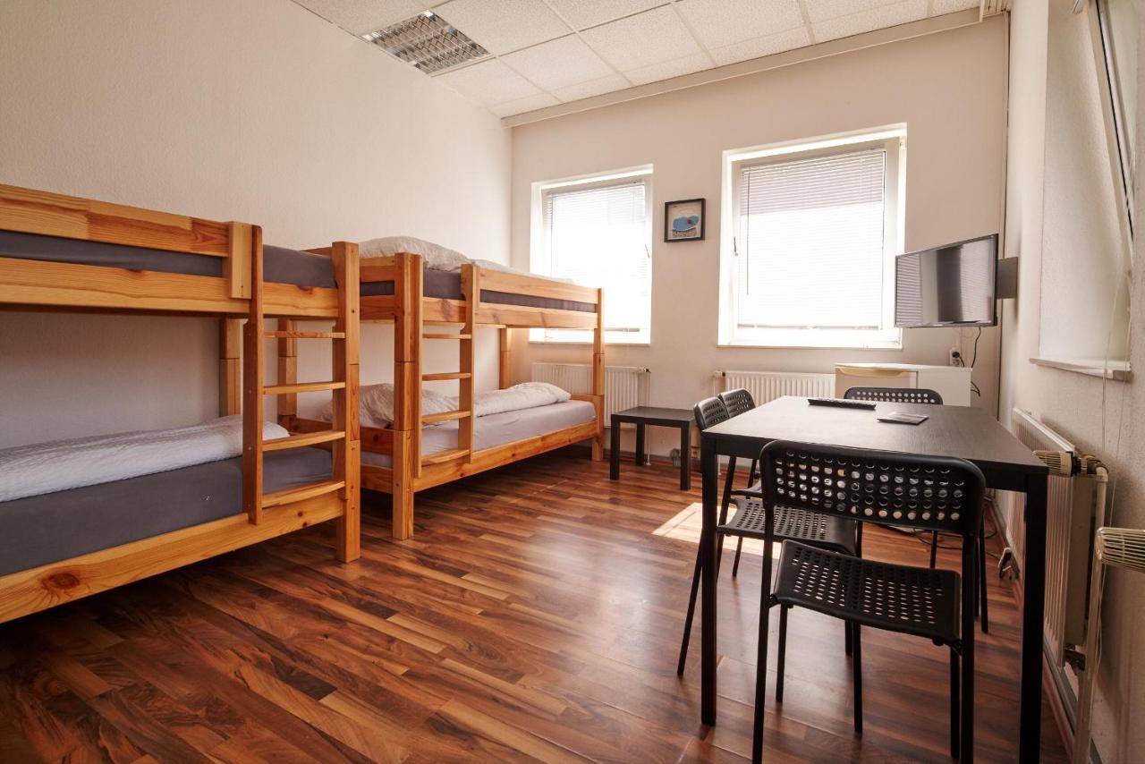 K 357 - Staffboarding - Personal- Und Monteurzimmervermietung Und Vermittlung In Hamburg Und Umgebung Exterior photo
